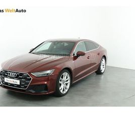 AUDI A7 SPORTBACK 40 TDI AUDI A7 SPORTBACK 40 TDI QUATTRO S-TRONIC AIHN589