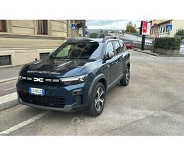 DACIA BIGSTER BIGSTER HYBRID 155 CV JOURNEY