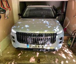 JAECOO 7 SELECT 1.6 TGDI FWD