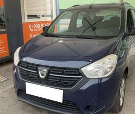 DACIA LODGY 1.6 ESSENTIAL 7PL. 75KW