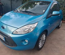 FORD KA KA+ 1.2 8V 69CV TITANIUM