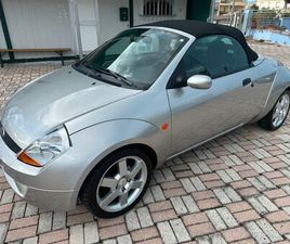 FORD KA STREETKA 1.6 LEATHER