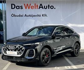 AUDI Q5 40 TDI AUDI Q5 40 TDI QUATTRO S-TRONIC ÁFA-S MO-I