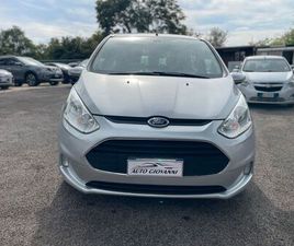 FORD B-MAX FORD B-MAX 1.6 TDCI 95 CV TITANIUM