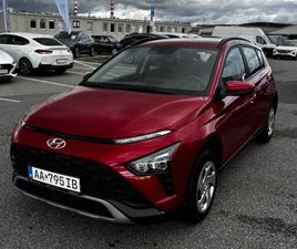 HYUNDAI BAYON 1.2I COMFORT