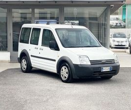 FORD TRANSIT CONNECT FORD TRANSIT CONNECT TOURNEO 1.8 DIESEL 75CV - 2007