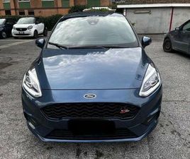 FORD FIESTA ST FORD FIESTA FIESTA 5P 1.5 TDCI ST-LINE 85CV