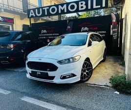 FORD MONDEO 2.0 TDCI 150 CV ECONETIC S&S SW TITANIUM BUSINESS