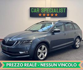 SKODA OCTAVIA G TEC 1.5 DSG WAGON STYLE G-TEC LED|CARPLAY|EURO6D