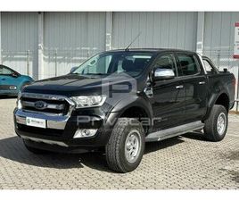 FORD RANGER 3.2 TDCI DC LIMITED 5PT.