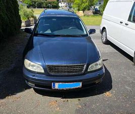 OPEL OMEGA BREAK OPEL OMEGA 2.5 DTI