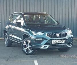 2023 SEAT ATECA 1.5 ECOTSI SE TECHNOLOGY