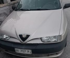 ALFA ROMEO 146 1,4 TWIN SPARK