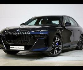 BMW I7 EDRIVE50 KIT M SPORT