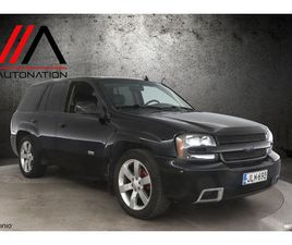 CHEVROLET TRAILBLAZER SS 6.0 VORTEC 401HV ** HARVINAISUUS **