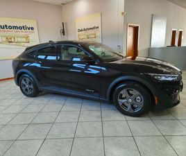 FORD MUSTANG MACH-E FORD MUSTANG MACH-E ELETTRICO STANDARD 269CV