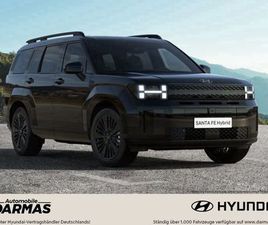 HYUNDAI SANTA FE HYBRID NEUES MODELL MY26 SIGNATURE 4WD