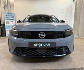 OPEL CORSA OPEL CORSA F EDITION ** 2 ANS DE GARANTIE **