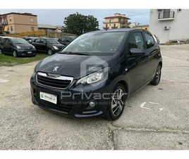 PEUGEOT 108 PEUGEOT 108 VTI 68 5 PORTE ACTIVE