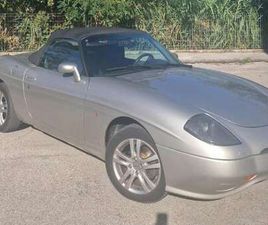 BARCHETTA 1.8 16V RIVIERA