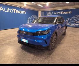 FORD CAPRI 77KWH EXTENDED RANGE PREMIUM RWD DEL 2025