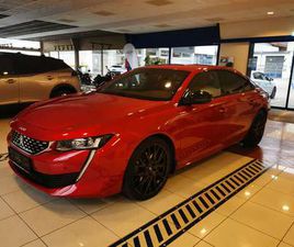 PEUGEOT 508 GT 508 2,0 BLUEHDI 160 EAT8 GT-LINE