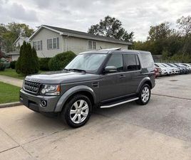 2015 LAND ROVER LR4 BASE