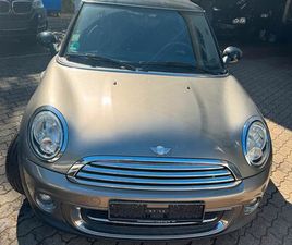 MINI COUPE MINI COOPER