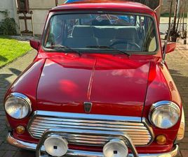 ROVER MINI MINI ROVER MAYFAIR