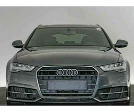 AUDI A6 AVANT AUDI A6 AVANT 8/2018