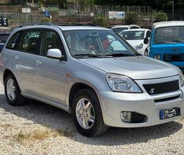 DR MOTOR DR5 DR DR5 BIZ 2.0 16V BI-FUEL GPL 4WD