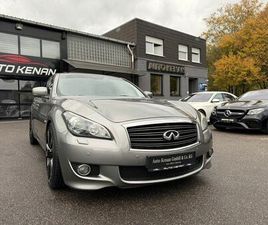 INFINITI M37S V6 PREMIUM ACC/LEDER/NAVI/BOSE/RFK/SHD/20