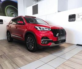 DR DR 7.0 - DR 7.0 1.5 TURBO DCT BI-FUEL GPL