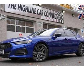 ACURA TLX 2021 ACURA TLX A-SPEC