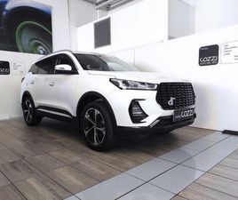 DR MOTOR DR6 DR DR 6.0 - DR 6.0 1.5 TURBO BI-FUEL GPL