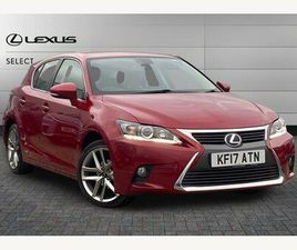 1.8 200H EXECUTIVE EDITION CVT EURO 6 (START/STOP) 5DR