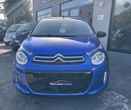 CITROEN C1 AIRSCAPE 72CV 5 PORTE URBAN RIDE