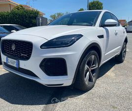 JAGUAR E-PACE P200 2.0I4 R-DYNAMIC200CV INFO333/8160782