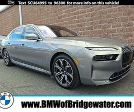 BMW I7 XDRIVE 60 2025 BMW I7 XDRIVE60