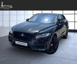 JAGUAR F-PACE 30D JAGUAR F-PACE DIESEL 30D AWD R-SPORT ACC, 22 ZOLL