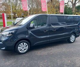 2.0 DCI 30 TEKNA AUTO L2 H1 EURO 6 (START/STOP) 5DR