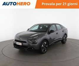 CITROEN C4 X PURETECH 100 S&S FEEL