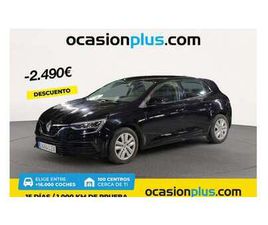 RENAULT MEGANE 1.5DCI BLUE INTENS 85KW