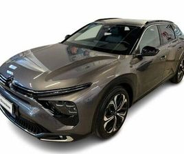CITROEN C5 X HYBRID 225 E-EAT8 SHINE