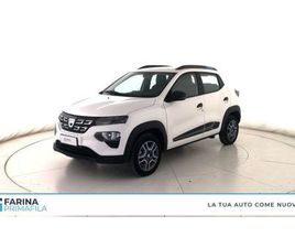 DACIA SPRING - SPRING COMFORT ELECTRIC 45