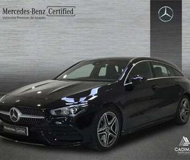 MERCEDES CLA SHOOTING BRAKE CLA 200 SHOOTING BRAKE 200D 8G-DCT