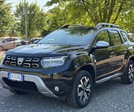 DACIA DUSTER 1.0 TCE 100 CV ECO-G PRESTIGE DACIAPLUS