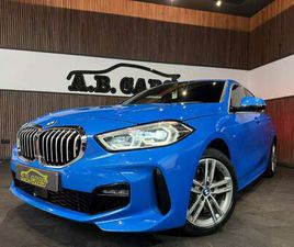 BMW 1 SERIES 118 I *AUTOMATIQUE *PACK M *GARANTIE 12MOIS*