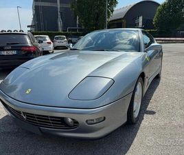 FERRARI 456M GTA FERRARI 456 M GTA