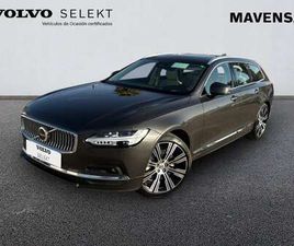 VOLVO V90 B4 ULTIMATE BRIGHT AUT.